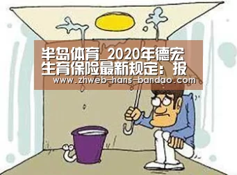 半岛体育_2020年德宏生育保险最新规定:报销条件、材料、流程、多少钱(图2) 半岛体育网址