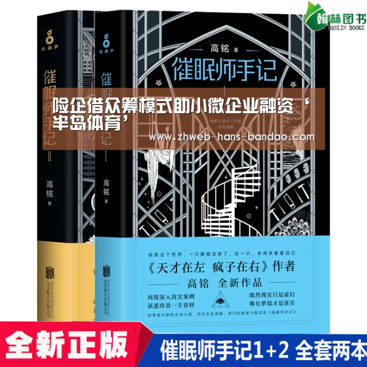 险企借众筹模式助小微企业融资‘半岛体育’