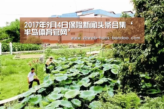 2017年9月4日保险新闻头条合集‘半岛体育官网’(图2) 2017年9月4日保险新闻头条合集‘半岛体育官网’(图2)
